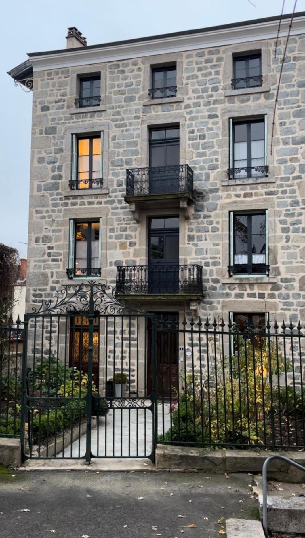 La Maison De Famille Boen-sur-Lignon Exterior foto
