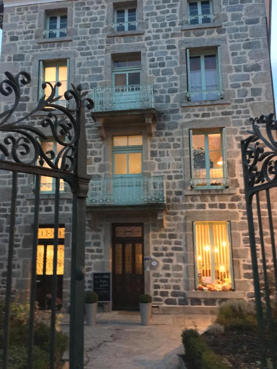 La Maison De Famille Boen-sur-Lignon Exterior foto