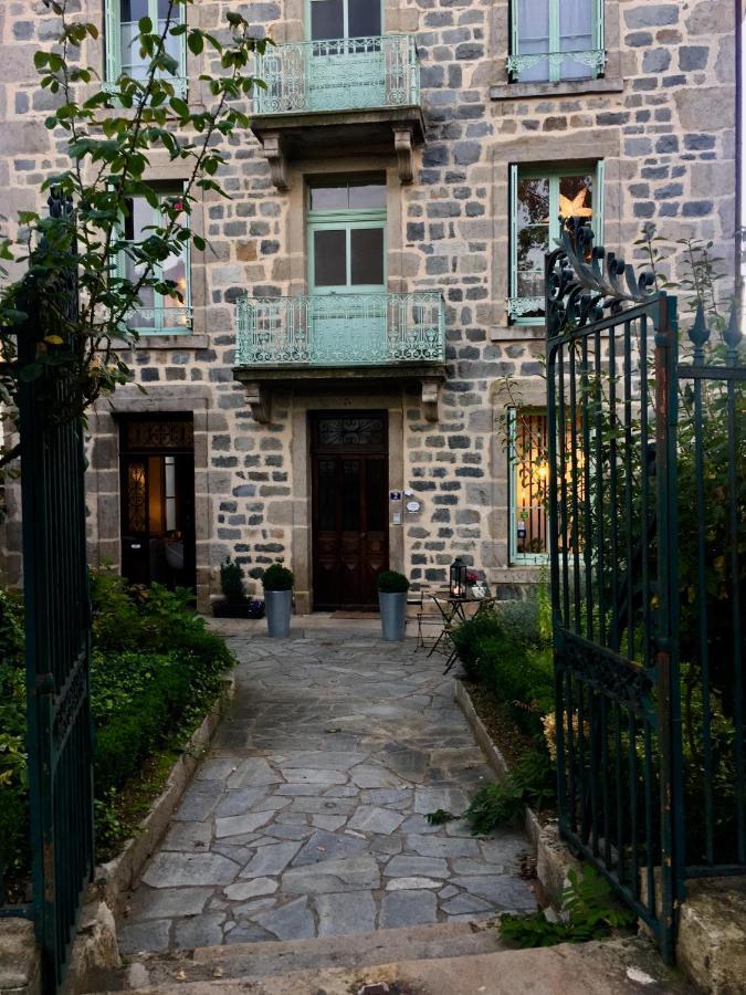La Maison De Famille Boen-sur-Lignon Exterior foto